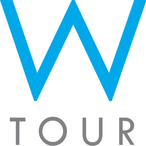 Wtour 로고